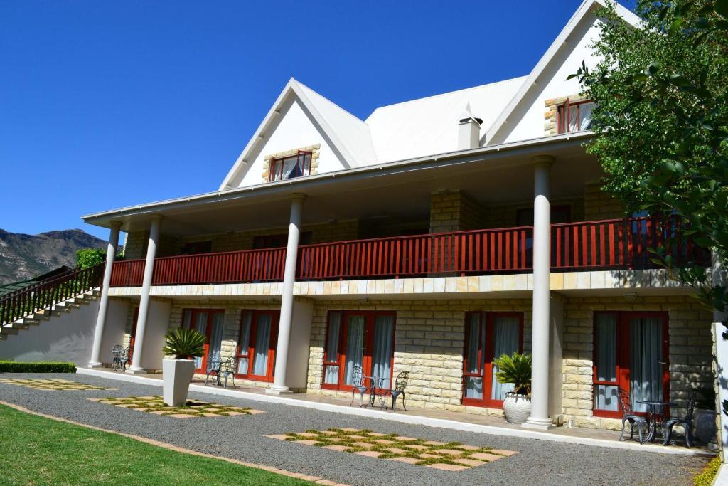 Riverwalk Bed And Breakfast 클라렌스 외부 사진